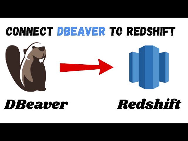 CONNECT DBeaver to Redshift & RUN Queries Remotely - EASY TUTORIAL!
