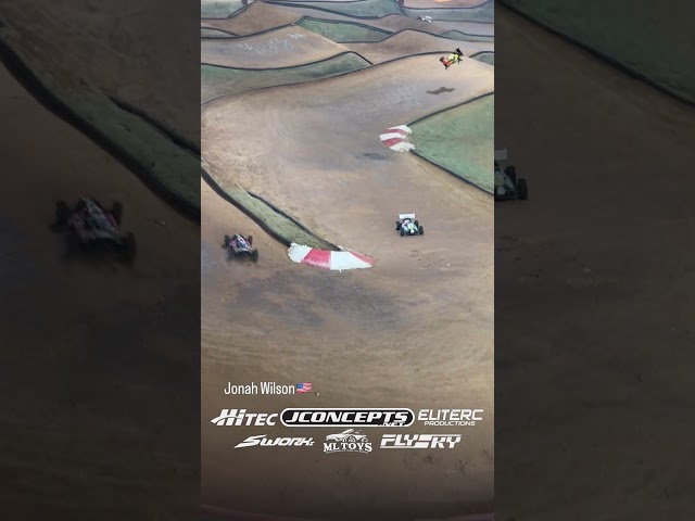 Jonah “The Fish” Wilson | Practice 6 at the 2026 IFMAR Worlds 🐟🏁