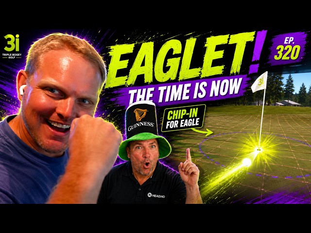 "THE TIME IS NOW!” …Then I Chipped In for EAGLE 🦅 | Ep. 320
