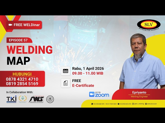 Welding Map