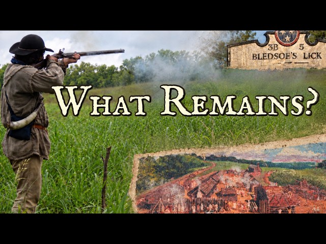 Bledsoe’s Fort: The Tennessee History Beneath The Earth