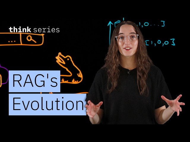 RAG's Evolution: From Simple Retrieval to Agentic AI