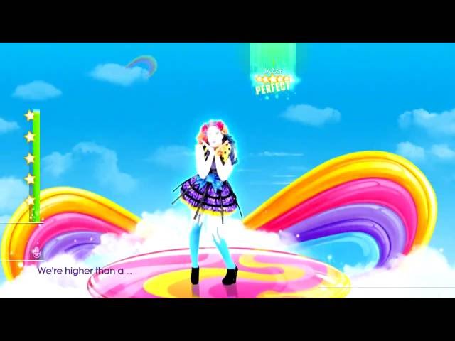 Just Dance 2014 - StarShips