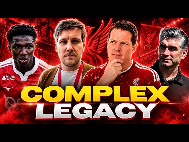 David Lynch on Liverpool FC’s Win, Hughes Debate and Lamine Camara Interest