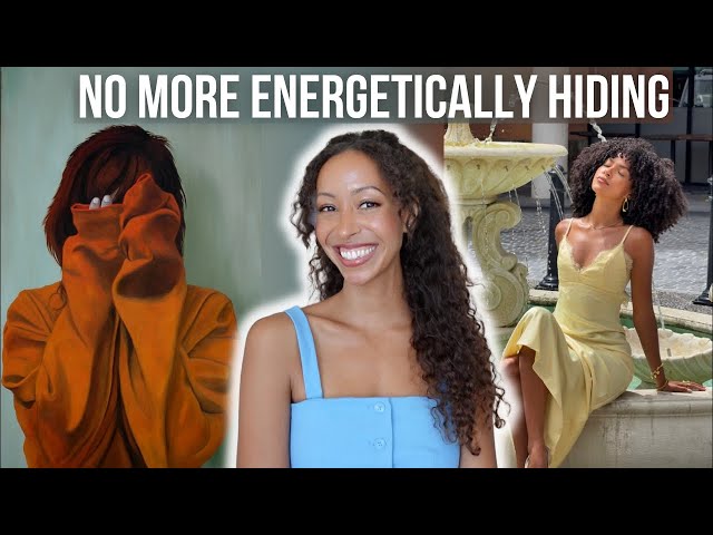 How to Overcome the Fear of Being Seen