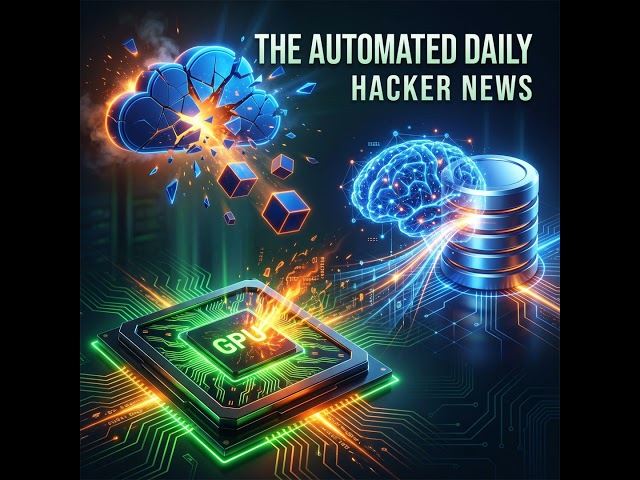 Rust lands inside CUDA kernels & AI learns PostgreSQL query planning - Hacker News (Sep 17, 2026)