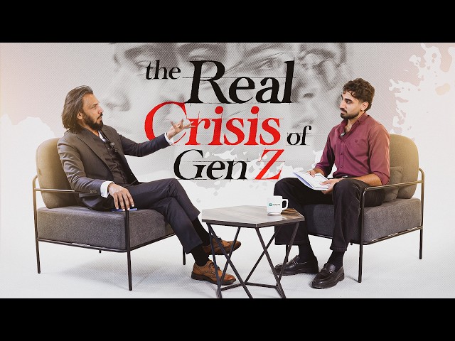 Sahil Adeem on Why Gen Z Is Stuck in “Low Consciousness” | Islam, Career & Critical Thinking