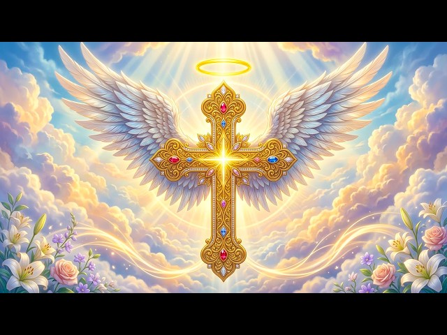 528 Hz | God Frequency | Releases stress, heals emotions, and restores positive energy