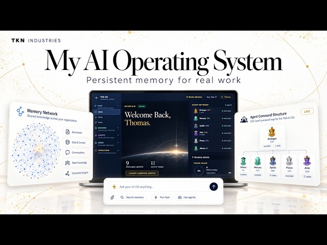 How My AI Operating System Actually Works