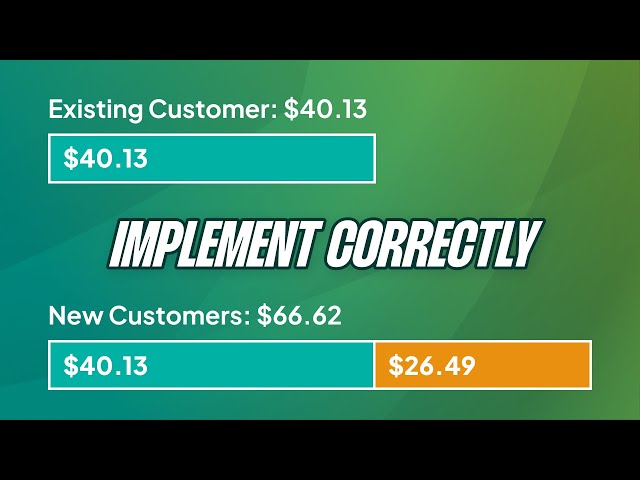Everyone Uses New Customer Acquisition Wrong in Google Ads