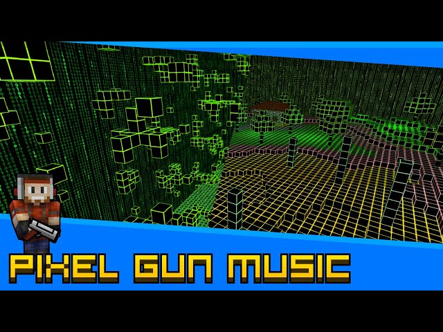 "???" / Inside the Code - Pixel Gun 3D Soundtrack