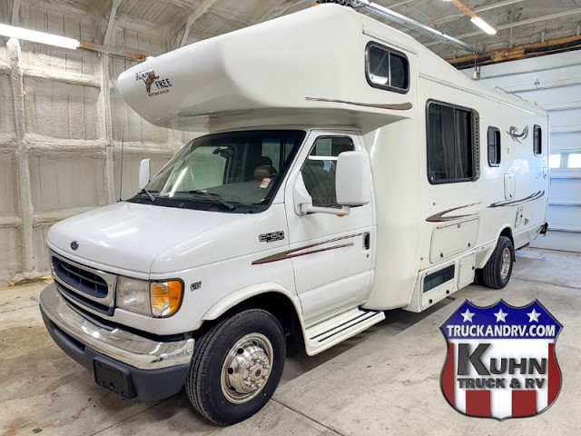 2003 Born Free 26RSB Class C RV Motorhome FOR SALE truckandrv.com