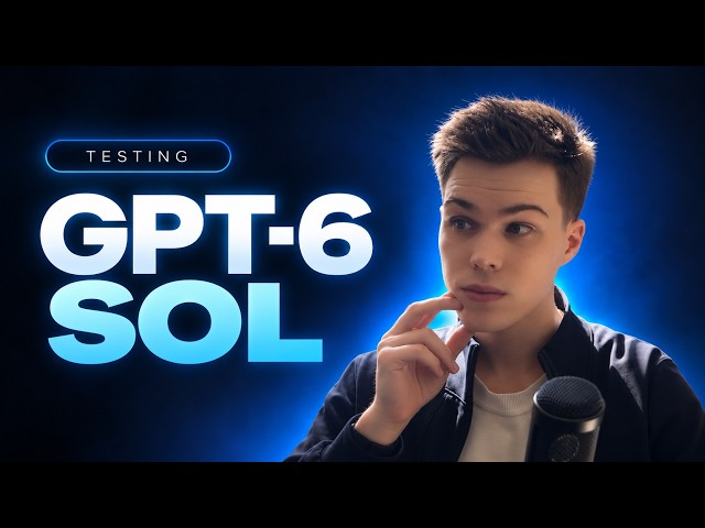 Vibe Coding to $10M | Day 3: Improving Aftercode UX with GPT-6 Sol