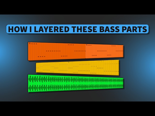 How to Layer For Uplifting Trance Bass