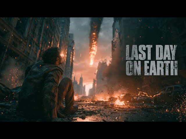 LAST DAY ON EARTH 2026 | Planet Killer Asteroid Movie | Full Sci-Fi Disaster Movie