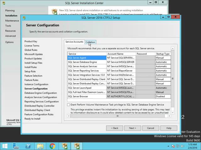 SQL Server 2016 Step by Step Installation