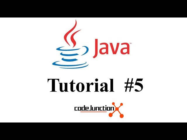 Simple IF ELSE condition - JAVA Tutorials (English) #5