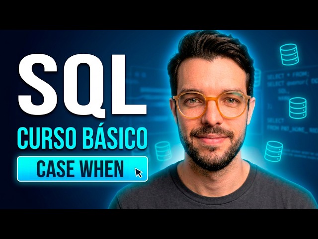Learn SQL from SCRATCH (CASE WHEN) | Basic Course – Part 3