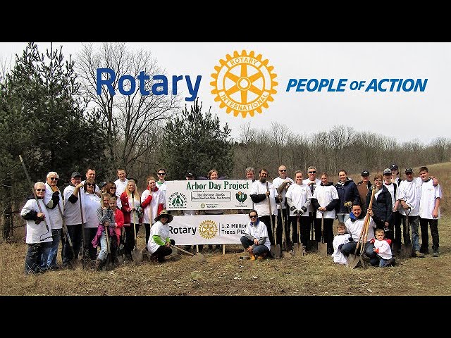 Why Rotary? What does Rotary do?  Why Join Us?