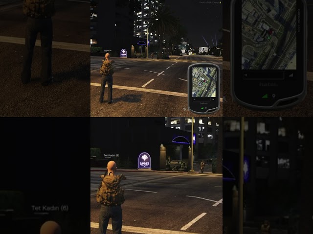 BEST GPS SYSTEM FOR #fivem #fivemrp #fivemgpsaystem #hatedevelopment #fivemzombie #gtav #roleplay