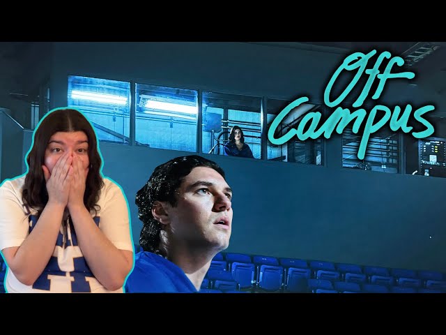 Off Campus 1x4 ‘The Breakup’ REACTION