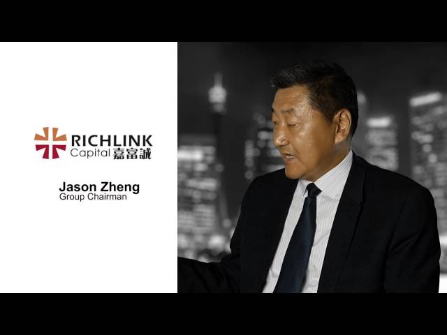 Why did Richlink open an Australian office?