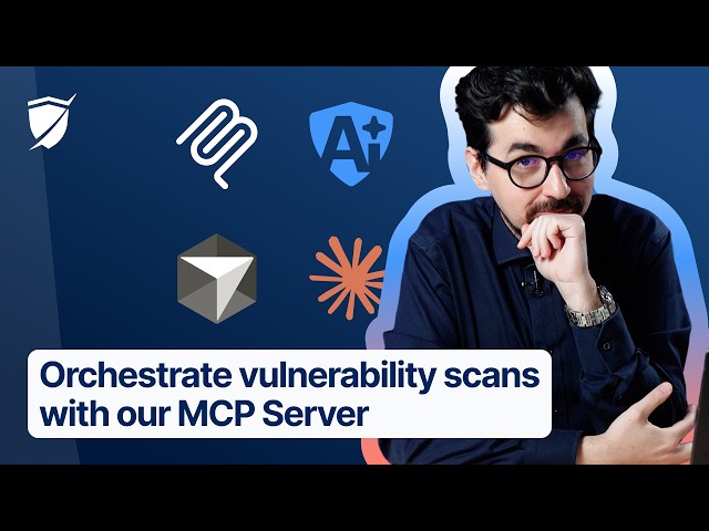 Run security scans directly from your AI tools with our MCP server