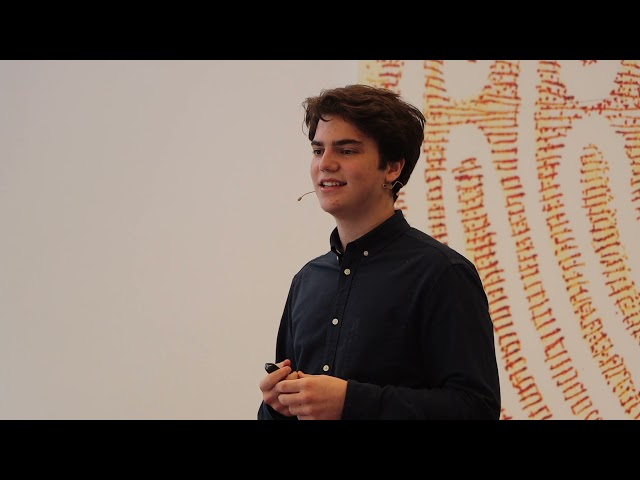 Radically rethinking computer science education | Jacob Lindland | TEDxYouth@ISPrague