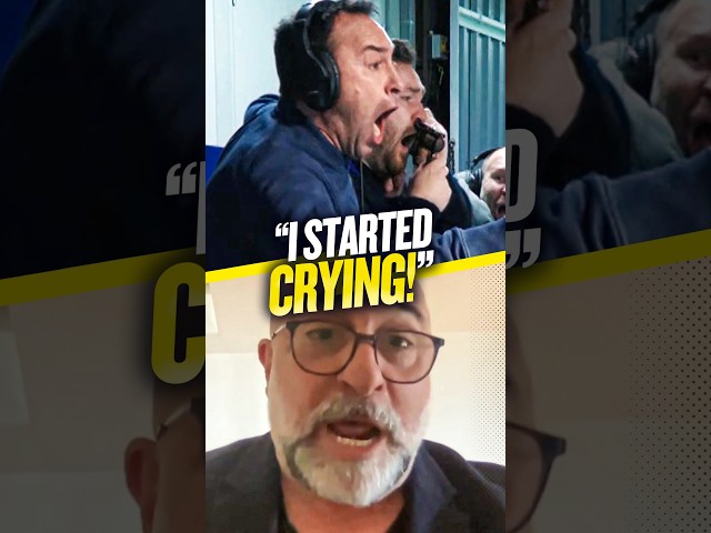 Omid Djalili reveals the reason Jason Cundy made him cry! 😅 #football #chelsea #premierleague