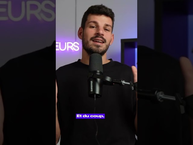 Seul 1% des gens fait ça