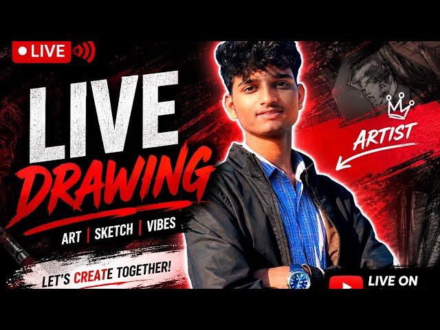 _pavan_Artist_ is live