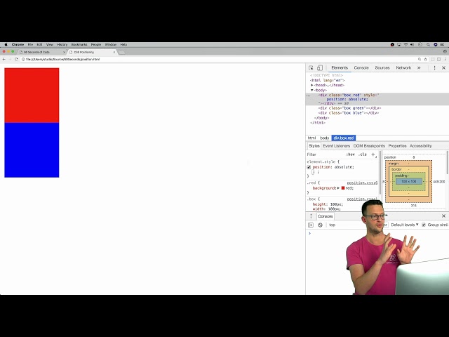 60 Seconds of Code - Day 13