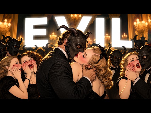 Inside Hollywood's Most Disturbing Party