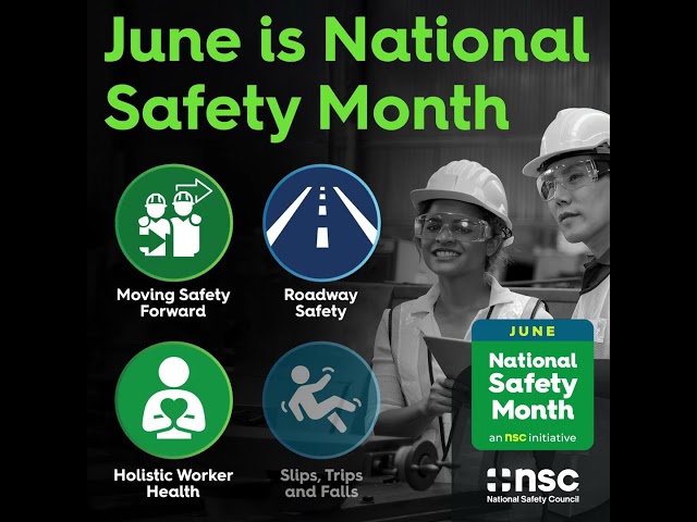 2026 National Safety Month
