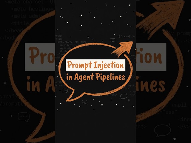 You Can't Patch Prompt Injection #promptinjection  #aisecurity  #aiagents