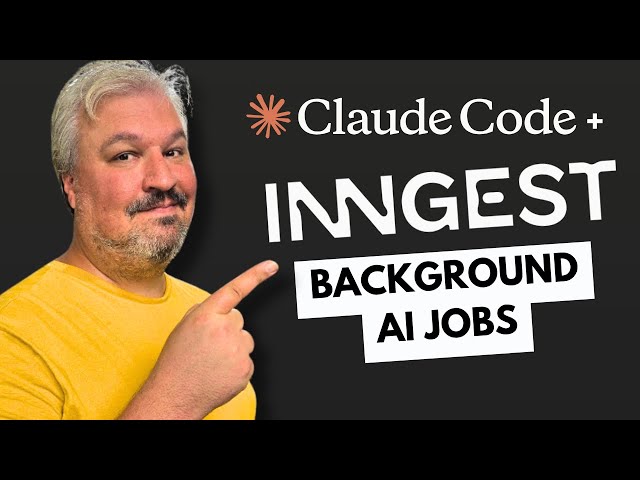 How to Run AI Jobs in the Background (Claude Code + Inngest)