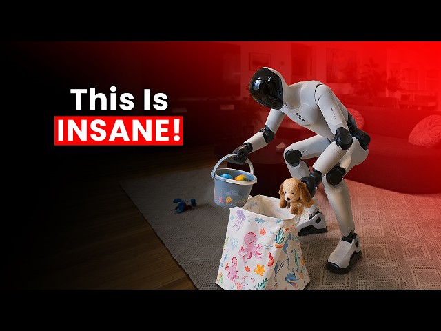 Figure AI Sent Helix 2.5 Robot Into 30 STRANGER’S Homes…