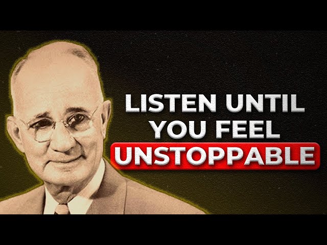 3 Hours of Napoleon Hill to Completely Change Your Mindset