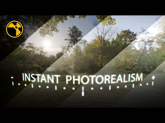 Automatic Light Metering | Nuke