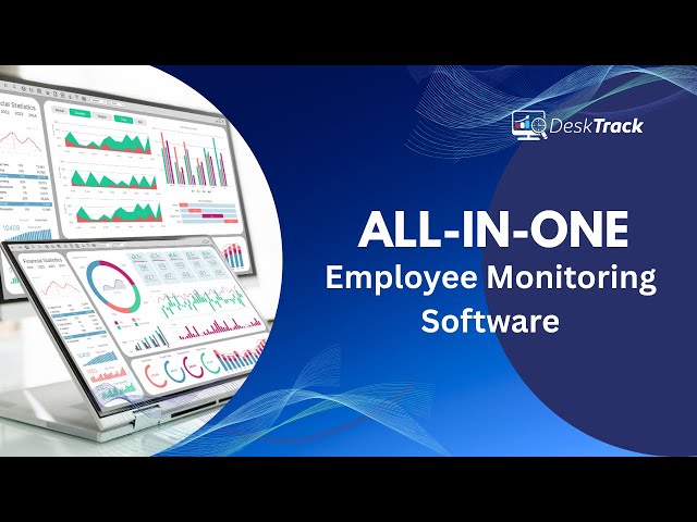 DeskTrack – The Smartest Employee Monitoring Tool | Official Promo Ad