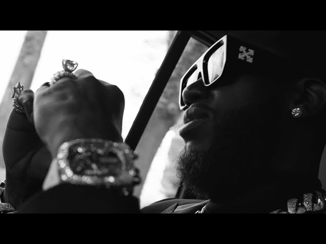Gucci Mane - Broken Hearted [Official Music Video]