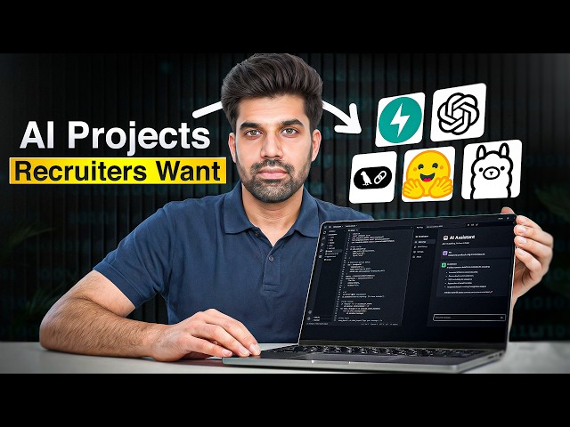 5 AI Engineer projects that will give you unfair advantage in 2026