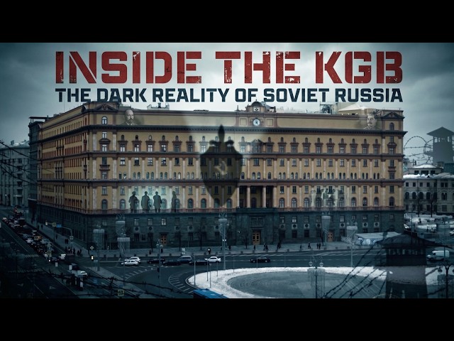 Inside The KGB’s Most Classified Cold War Operations