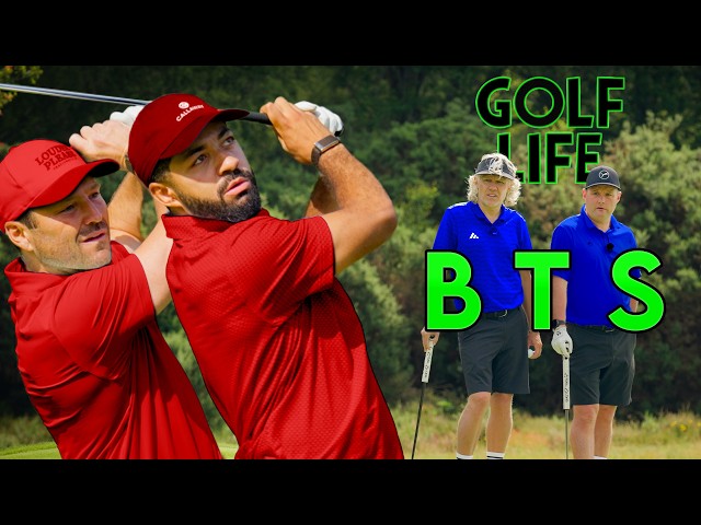 What REALLY Happened on the Golf Life Video... (BTS)
