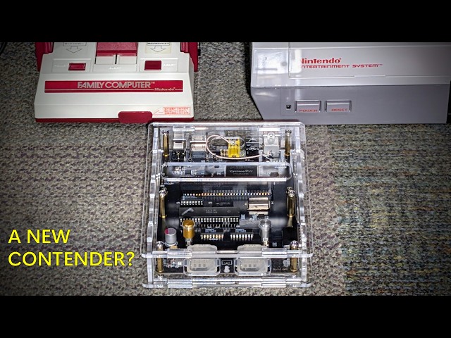 I found a new NES clone: Is it the best yet?