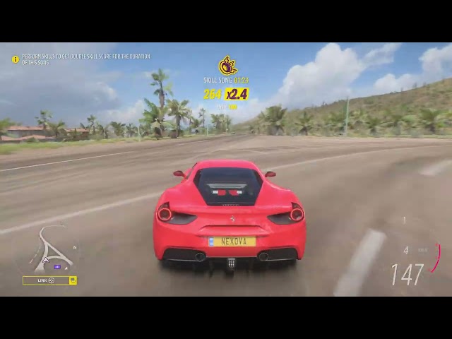 Ferrari 458 Italia Gameplay 4K | The Sound of a V8 Legend