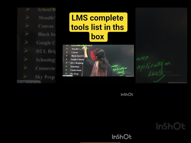 ugcnet#jrf LMS#learning management#system# tools is a software #application# university colg school#