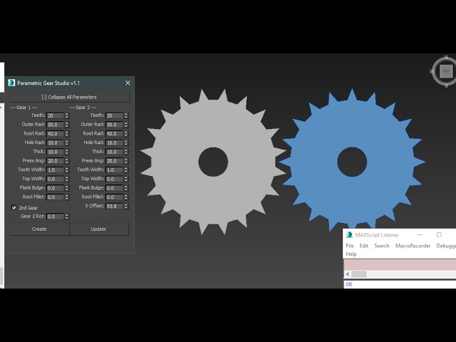 Parametric Gear Studio.v1.1