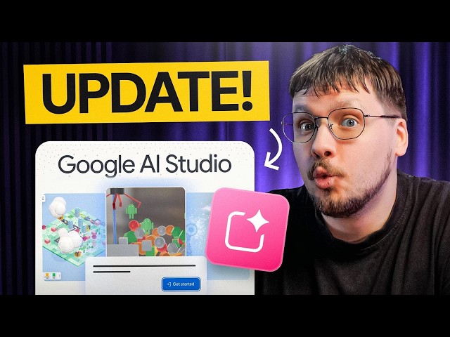 EVERYTHING You Need to Know About Google AI Studio