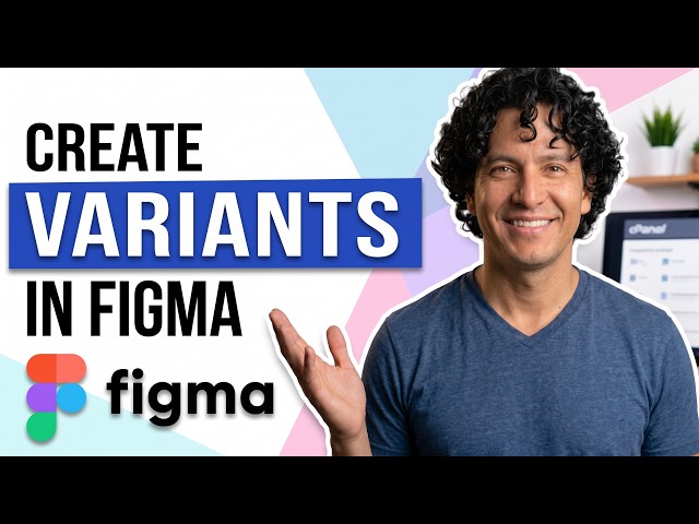 How To Create Variants In Figma (Easy Guide)